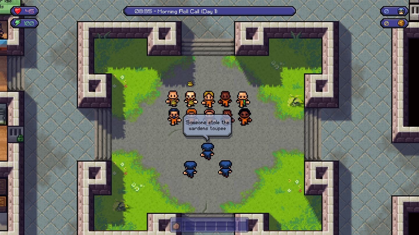 Скриншот из игры The Escapists - 75