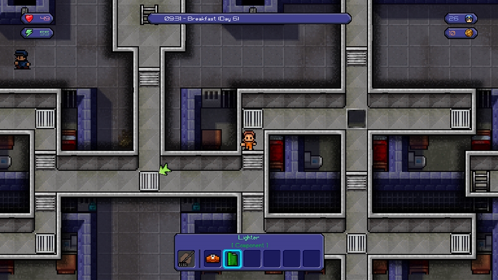 Скриншот из игры The Escapists - 131
