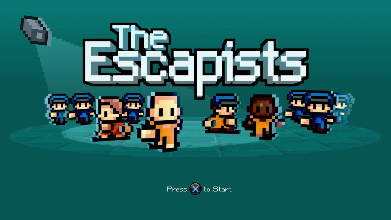 Скриншот из игры The Escapists - 99