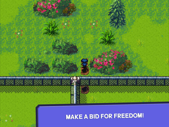 Скриншот из игры The Escapists - 45