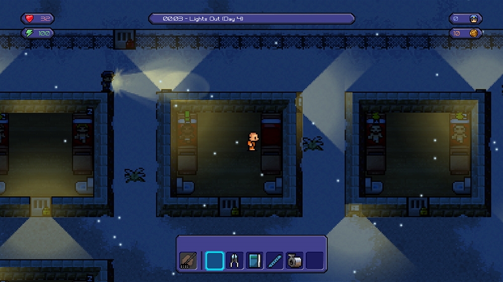 Скриншот из игры The Escapists - 94