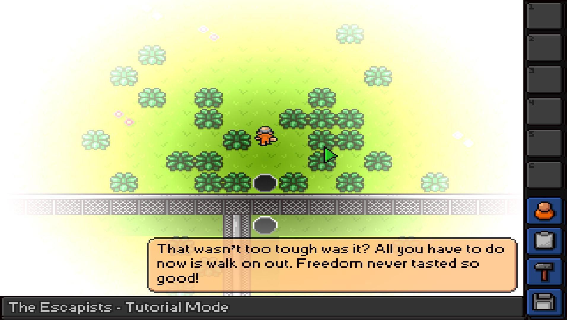 Скриншот из игры The Escapists - 88