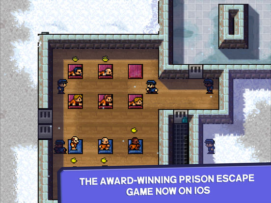 Скриншот из игры The Escapists - 81