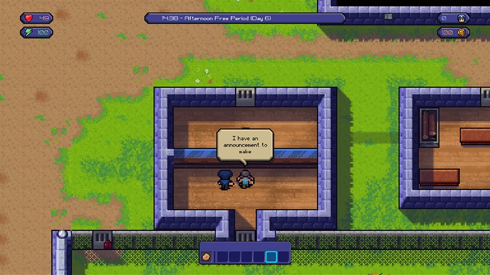 Скриншот из игры The Escapists - 93