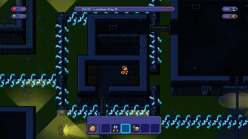 Скриншот из игры The Escapists - 54