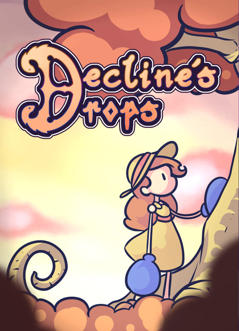 Обложка игры Decline's Drops