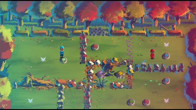 Скриншот из игры Together: Amna & Saif - 5