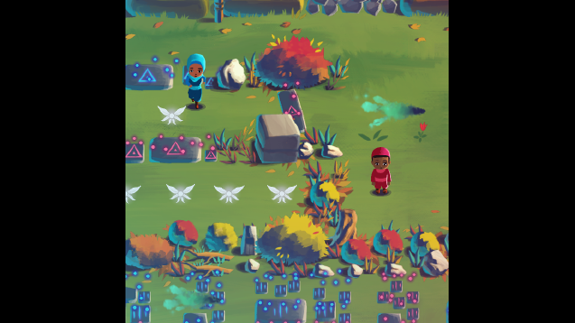 Скриншот из игры Together: Amna & Saif - 3