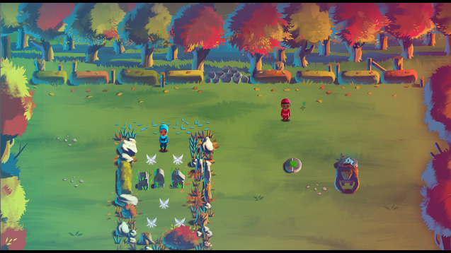 Скриншот из игры Together: Amna & Saif - 6