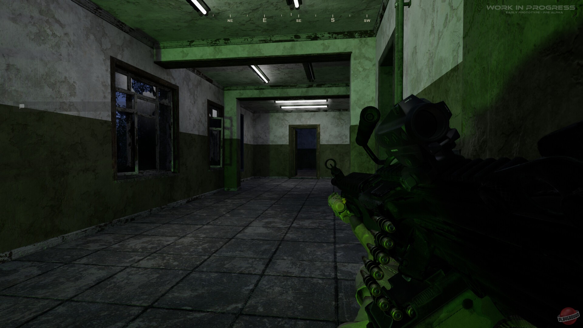 Скриншот из игры Direct Contact - 2