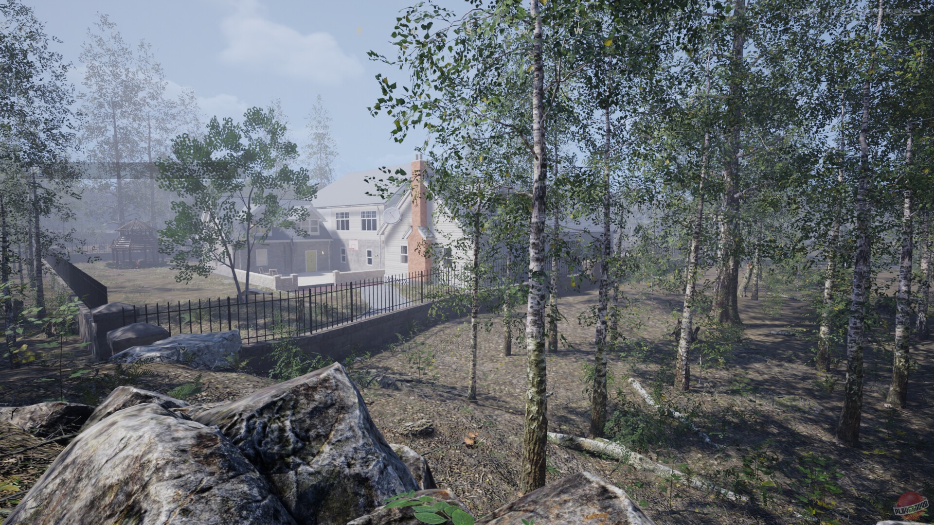 Скриншот из игры Direct Contact - 11