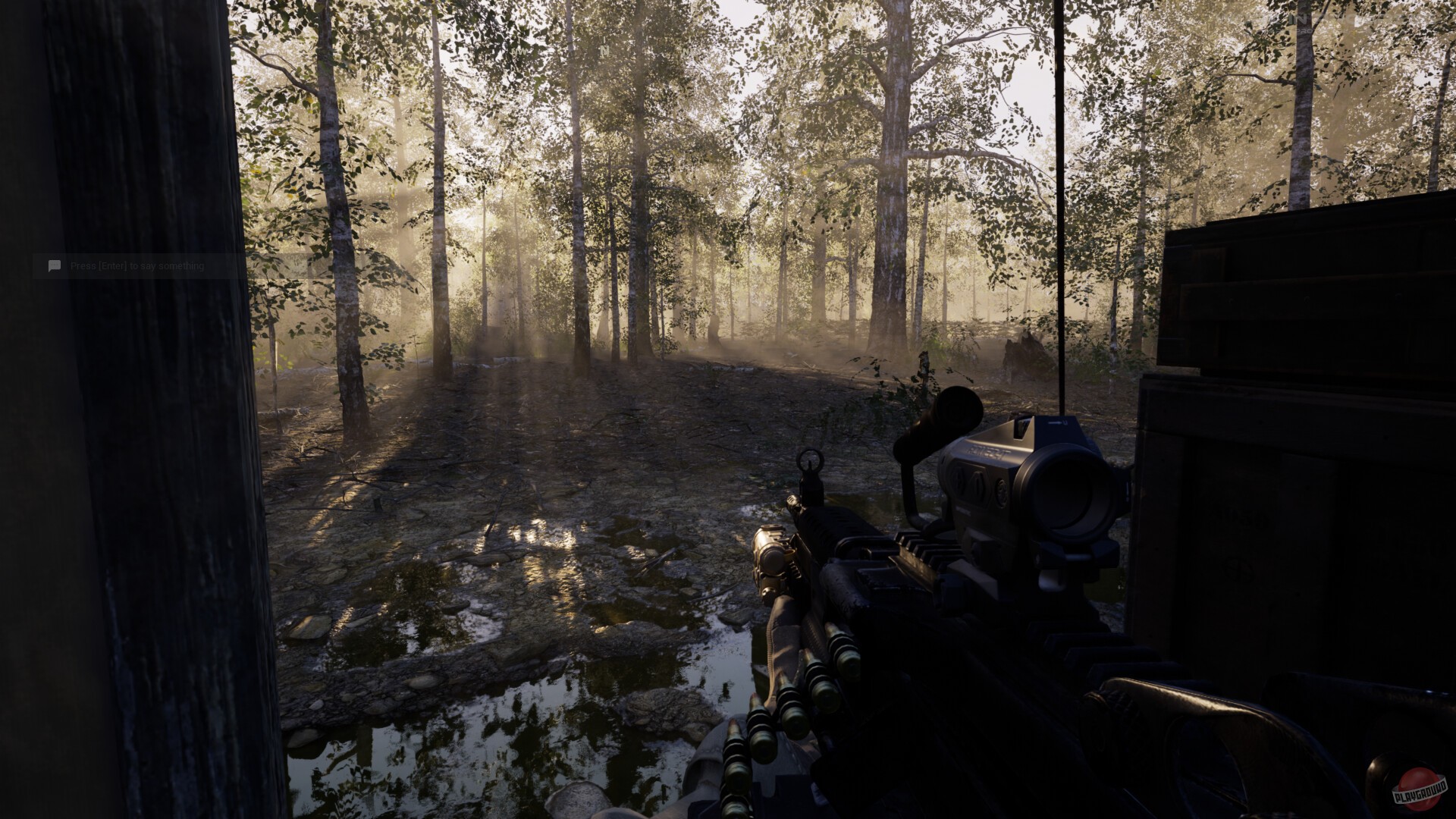 Скриншот из игры Direct Contact - 5