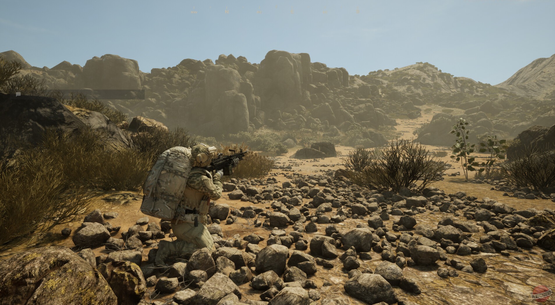 Скриншот из игры Direct Contact - 3