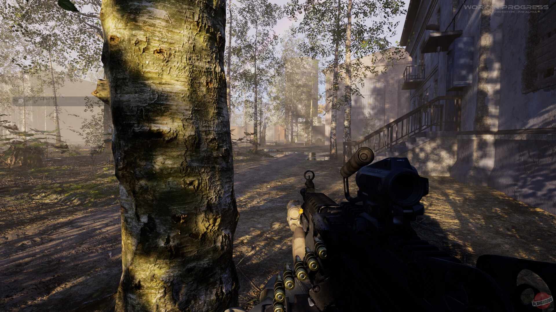 Скриншот из игры Direct Contact - 7