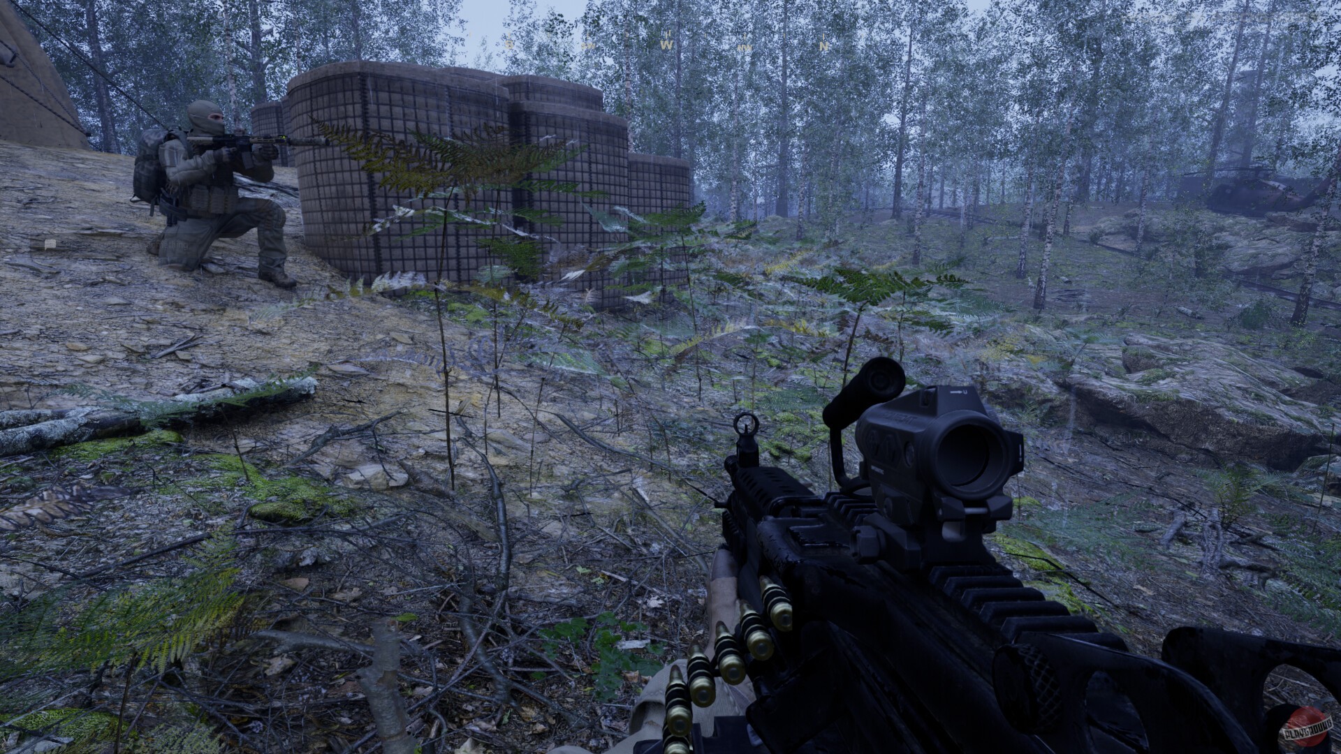 Скриншот из игры Direct Contact - 8