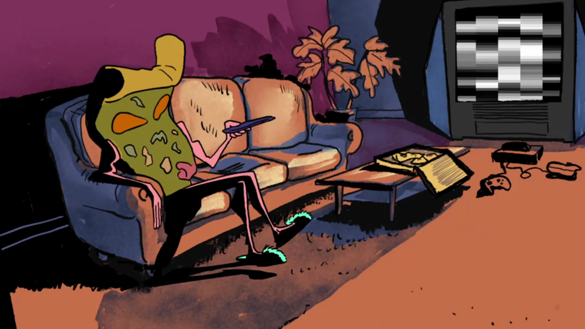 Скриншот из игры Leftovers KO! - 12