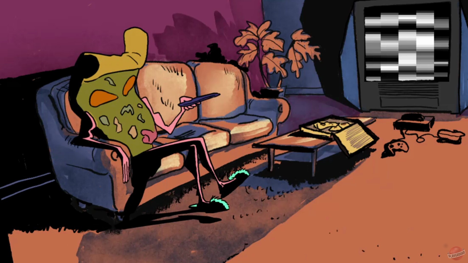 Скриншот из игры Leftovers KO! - 13