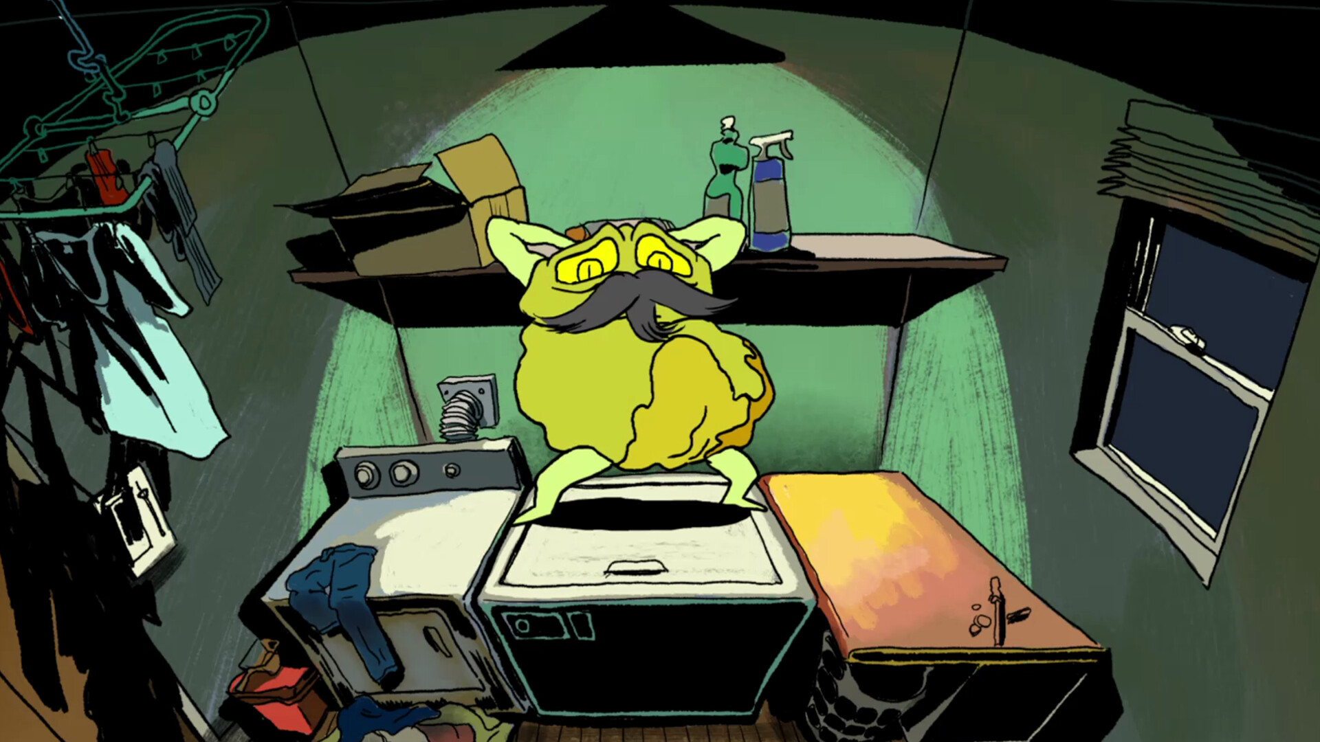 Скриншот из игры Leftovers KO! - 7