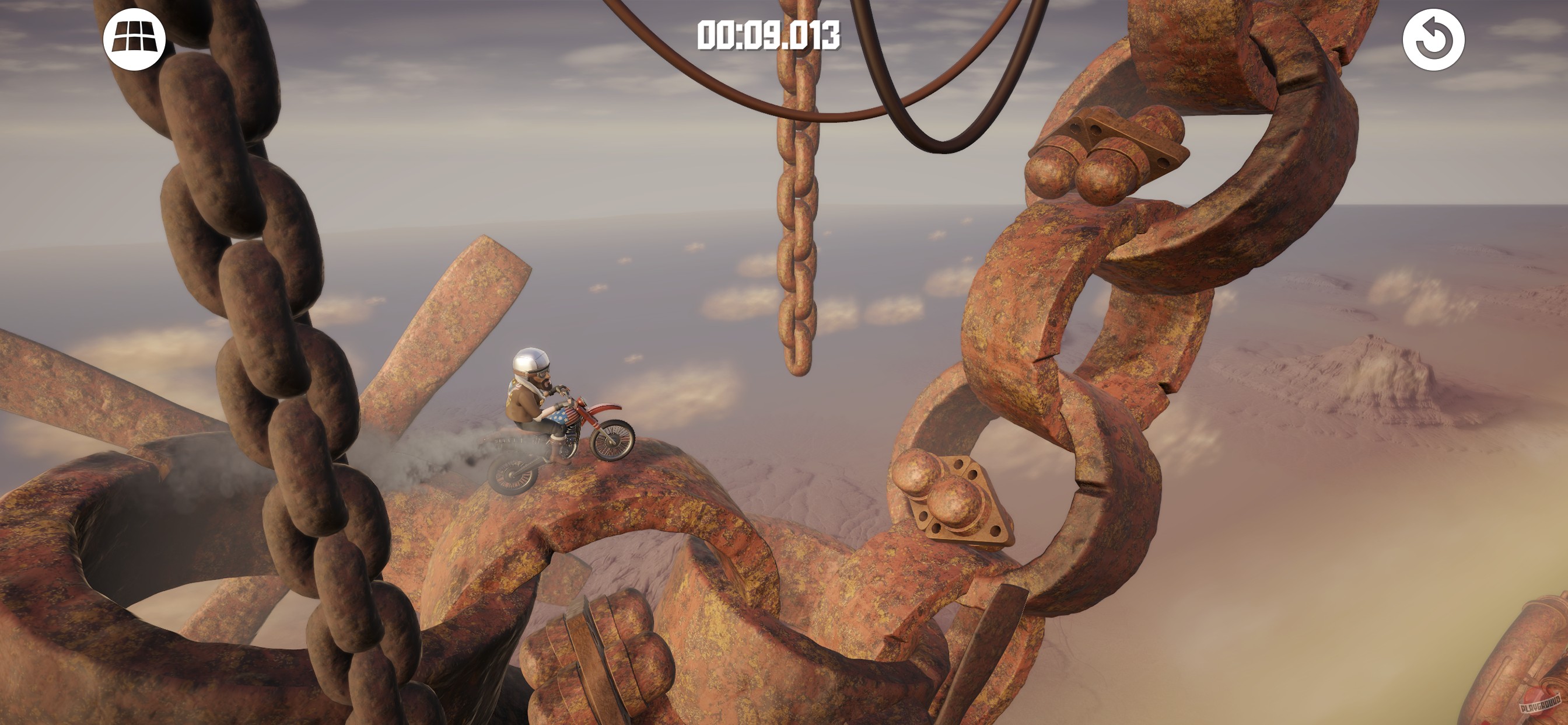 Скриншот из игры Bike Baron 2 - 8