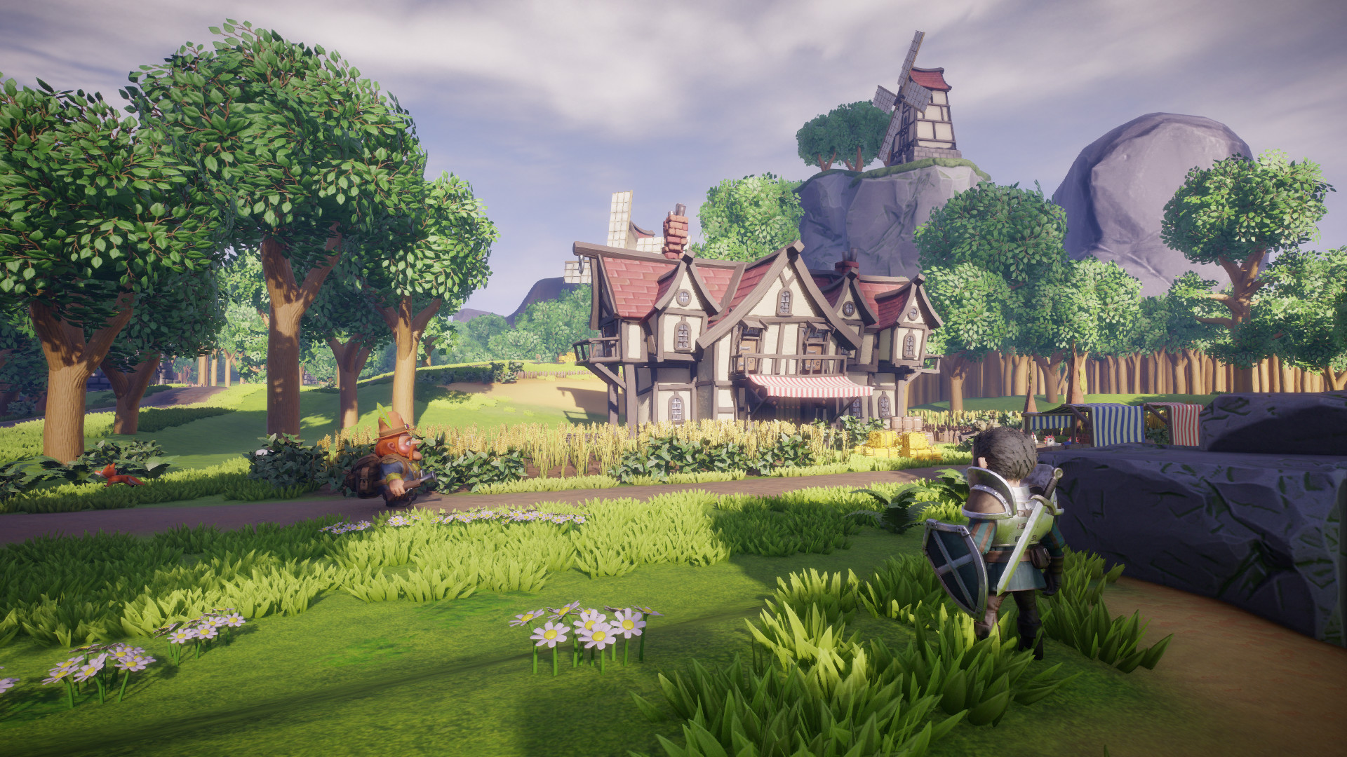 Скриншот из игры Hardland - 17