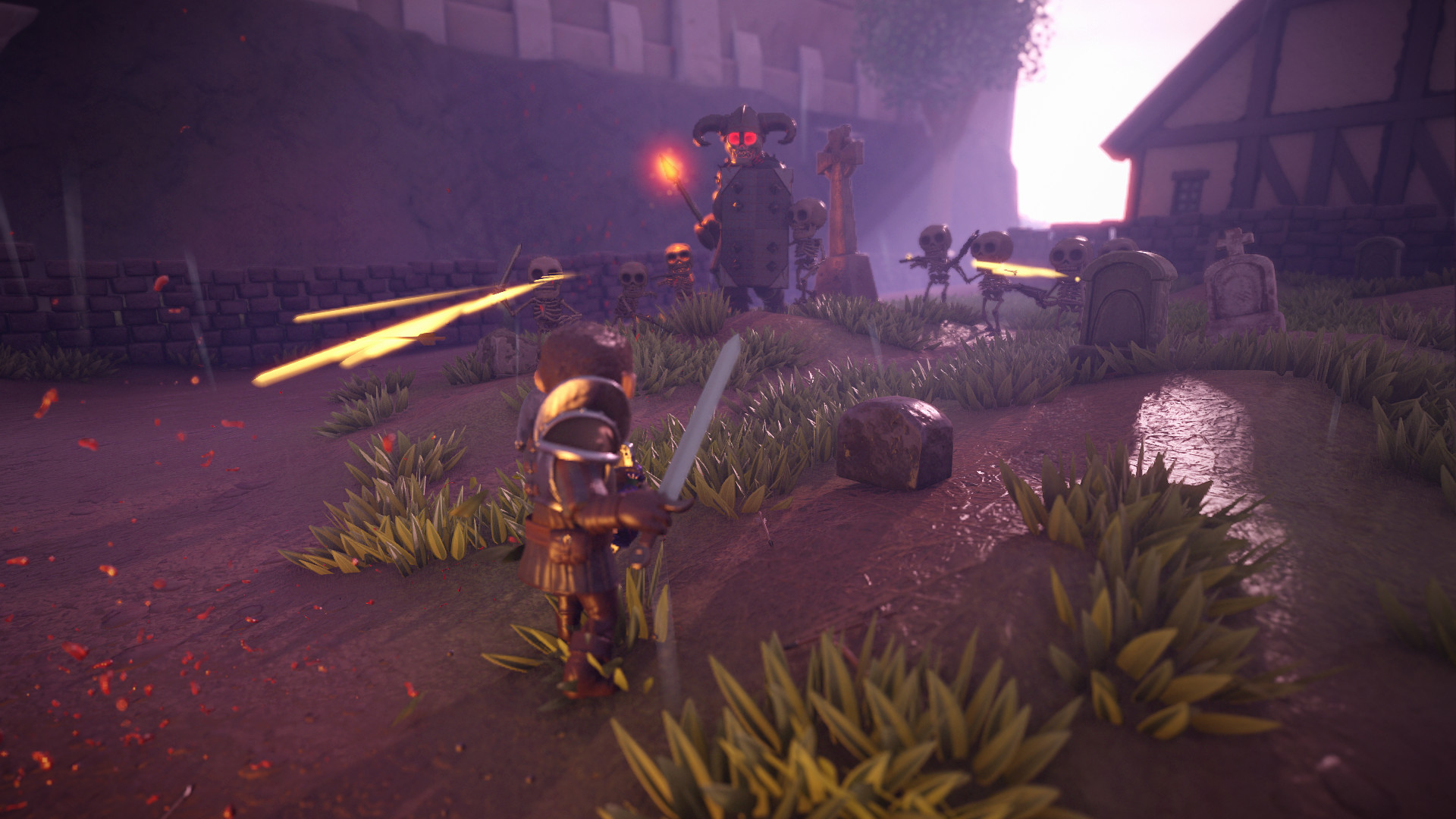 Скриншот из игры Hardland - 43