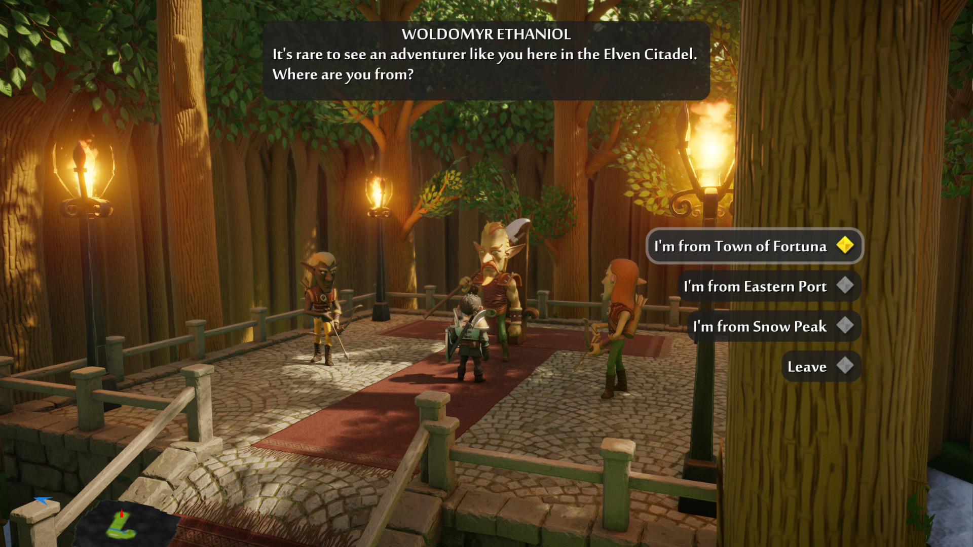 Скриншот из игры Hardland - 21