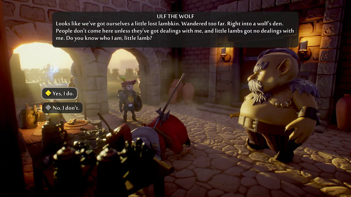 Скриншот из игры Hardland - 23