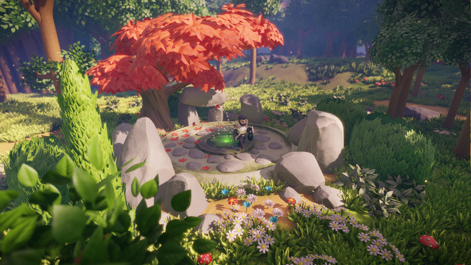 Скриншот из игры Hardland - 39