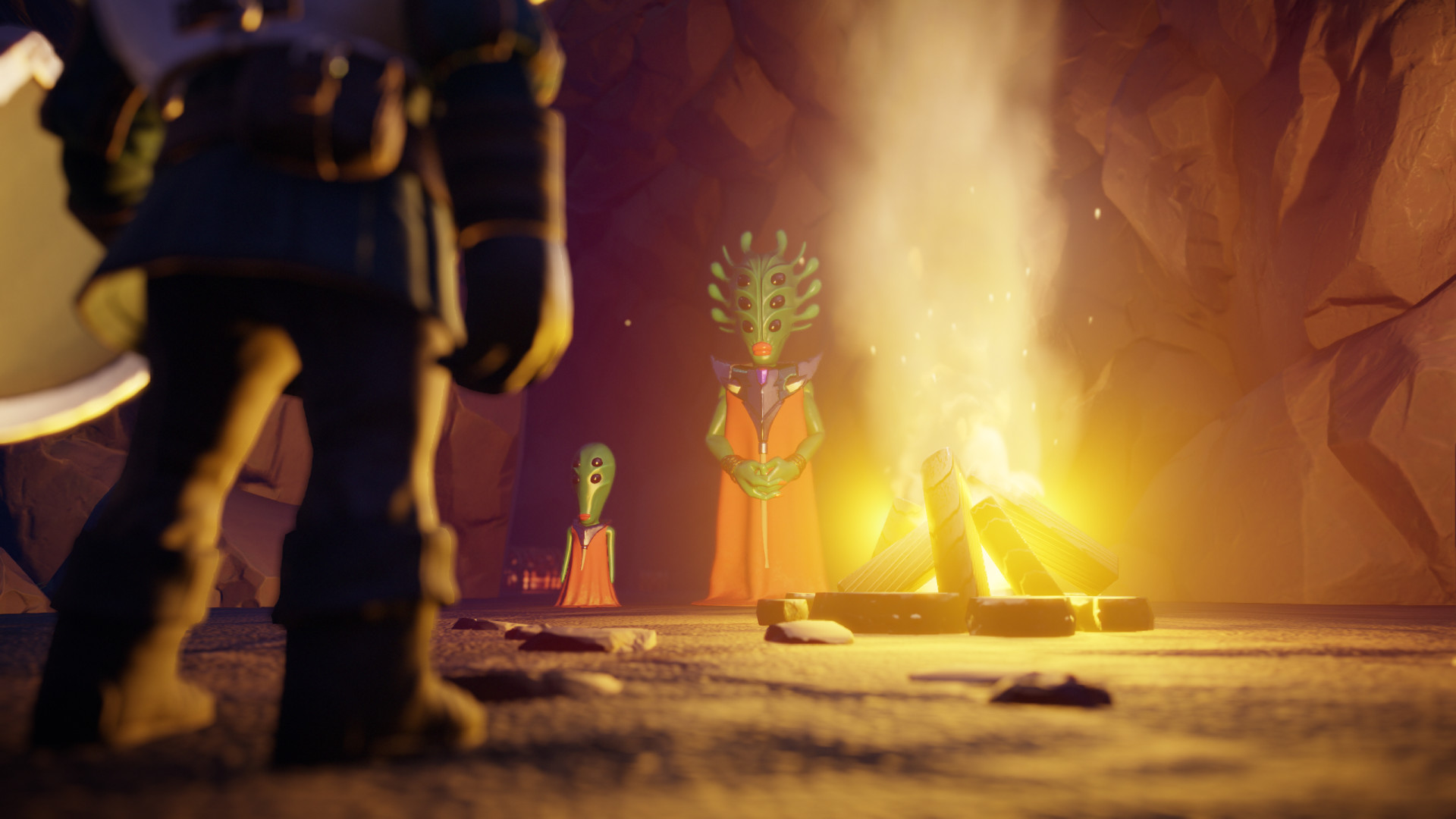 Скриншот из игры Hardland - 41