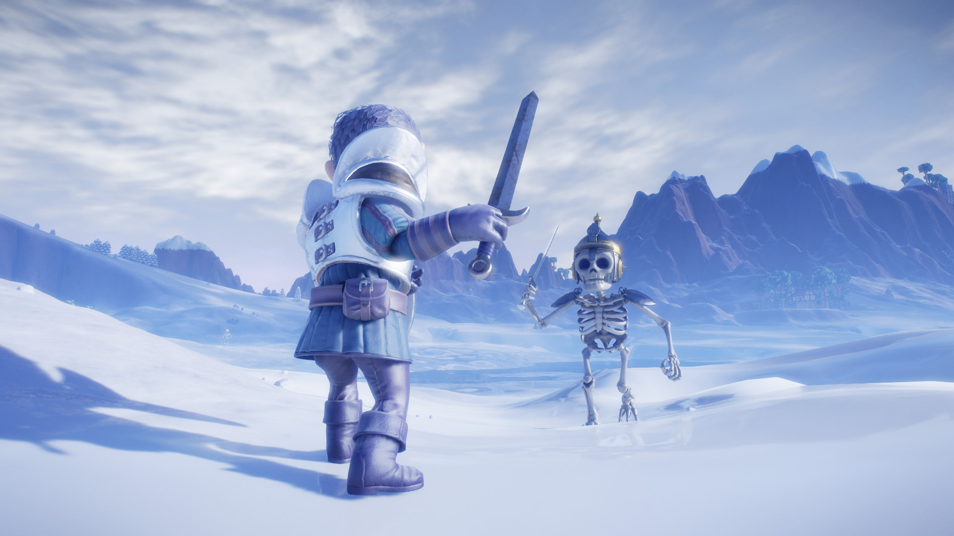 Скриншот из игры Hardland - 26