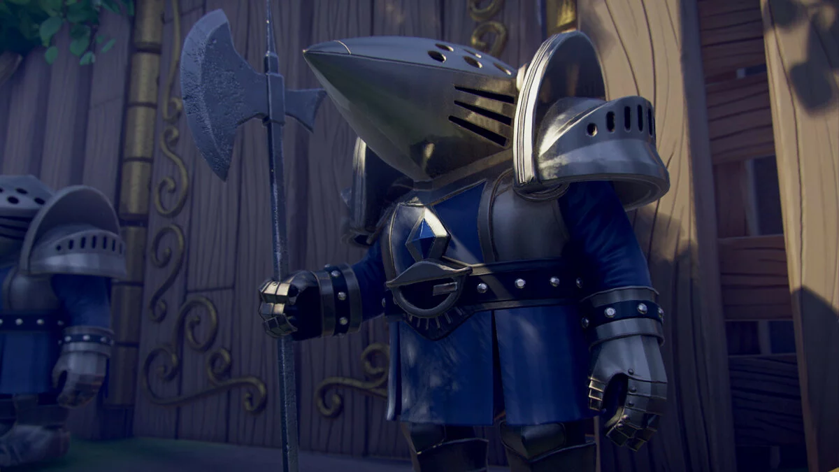 Скриншот из игры Hardland - 18