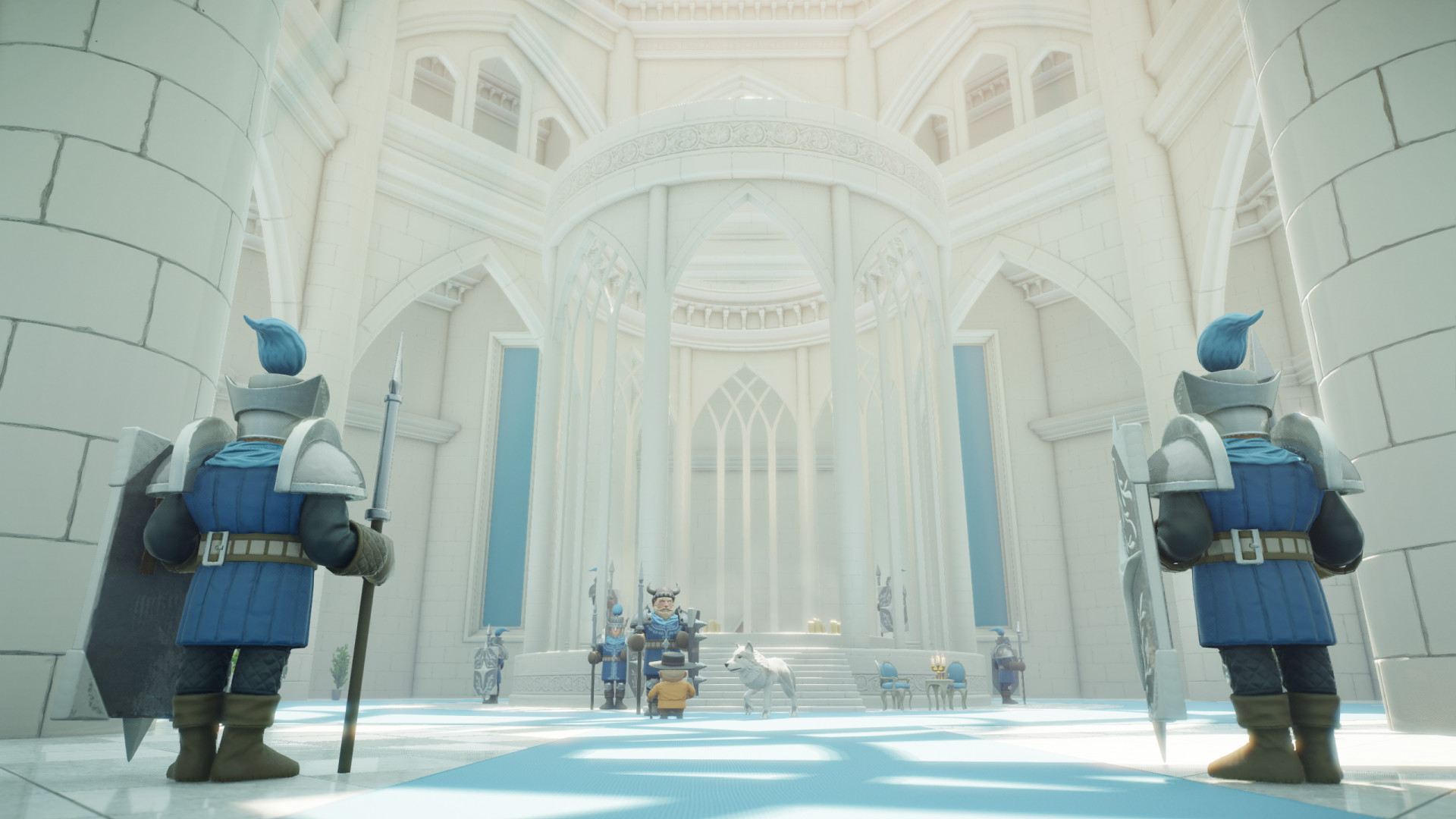 Скриншот из игры Hardland - 49