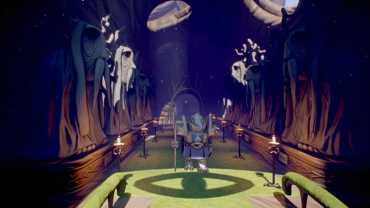 Скриншот из игры Hardland - 29