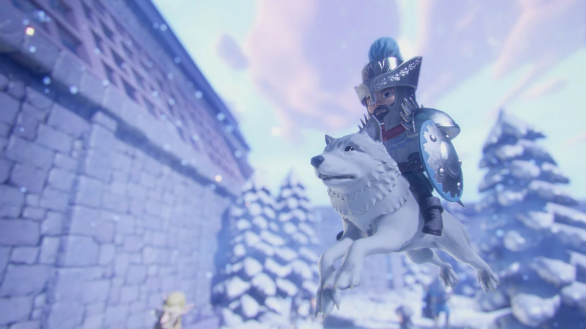 Скриншот из игры Hardland - 15