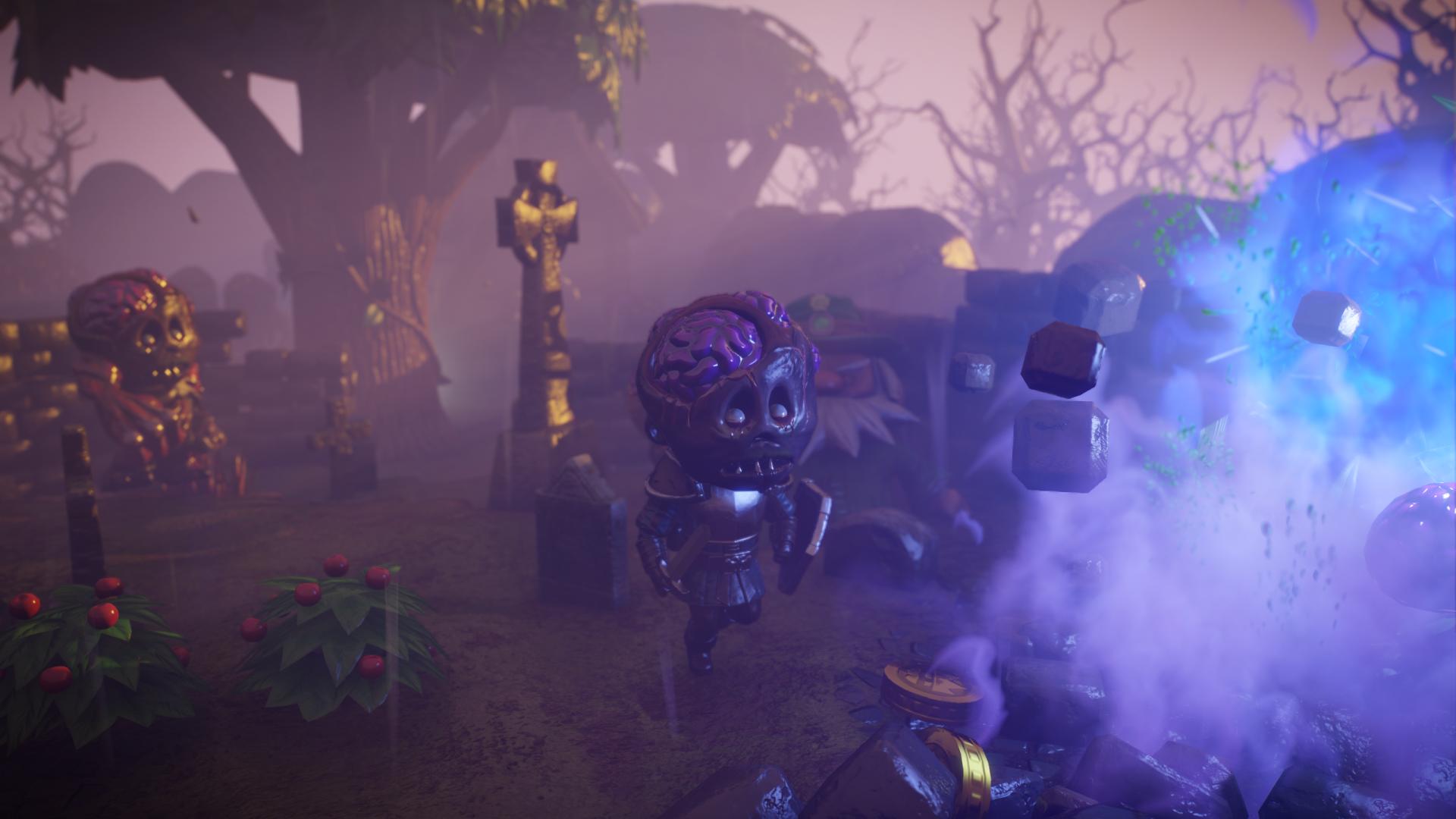 Скриншот из игры Hardland - 2