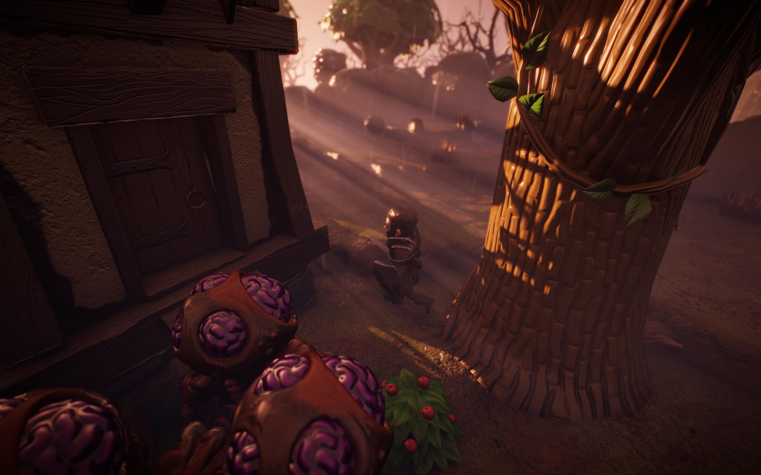 Скриншот из игры Hardland - 3