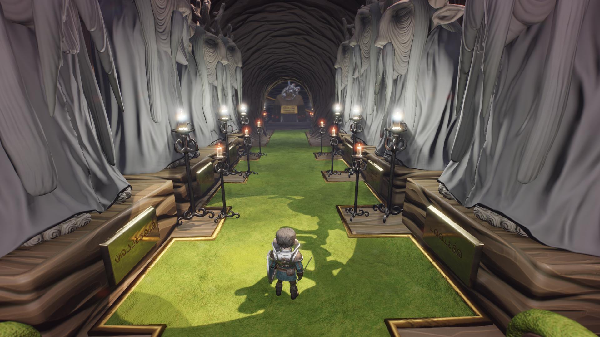 Скриншот из игры Hardland - 4