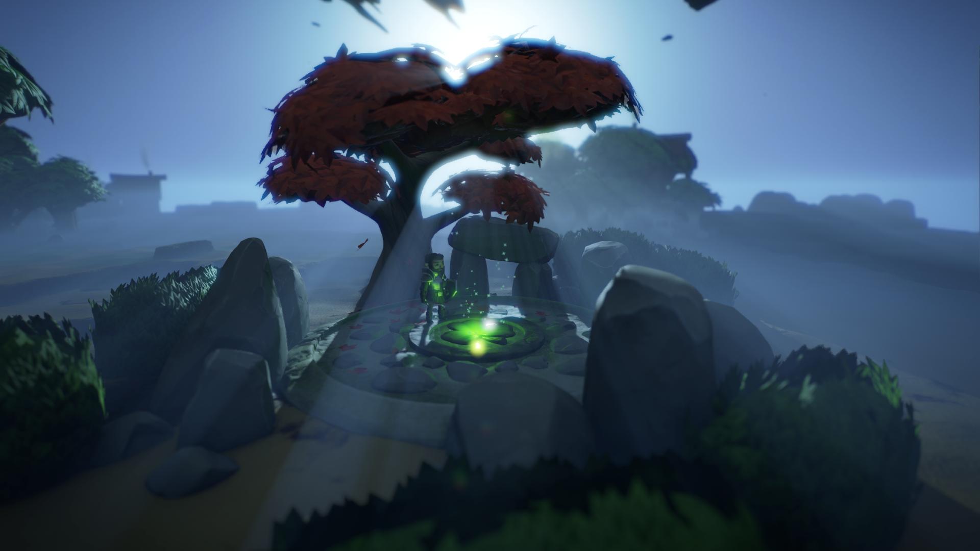 Скриншот из игры Hardland - 5