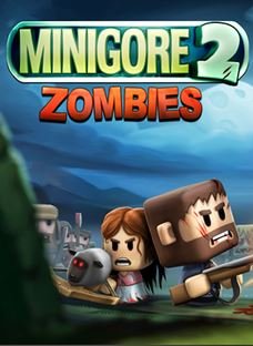 Обложка игры Minigore 2: Zombies
