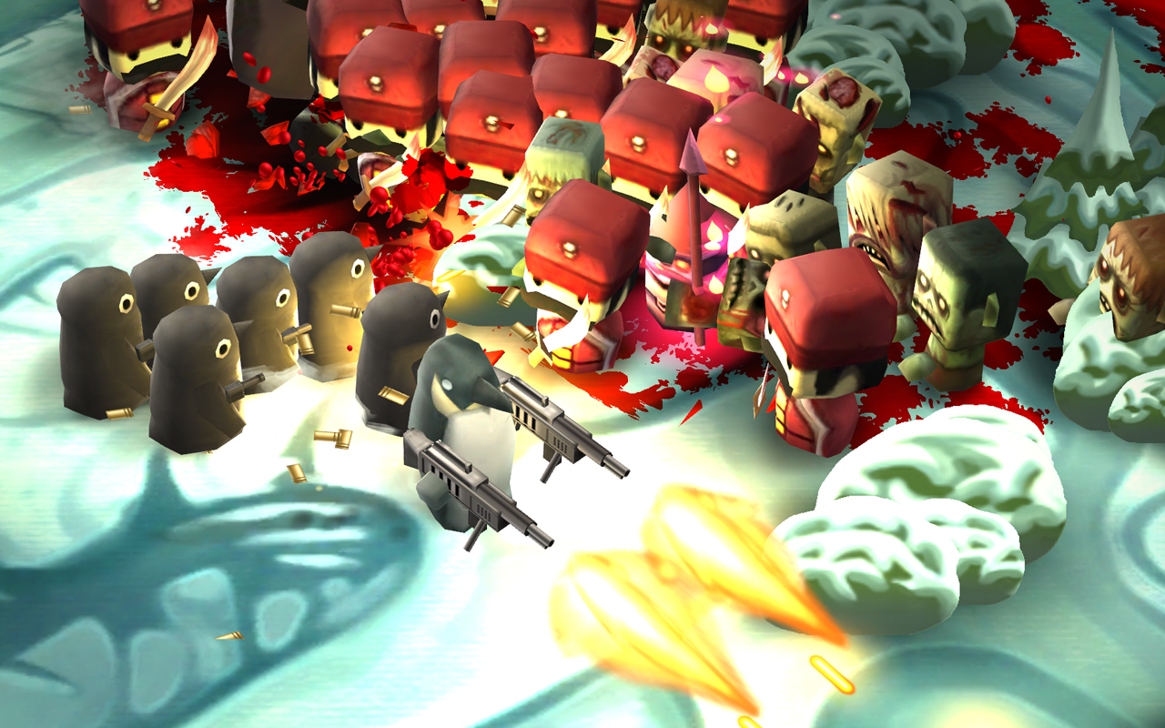 Скриншот из игры Minigore 2: Zombies - 5