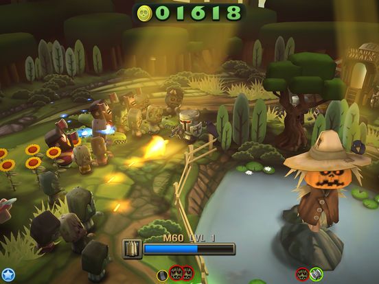 Скриншот из игры Minigore 2: Zombies - 18