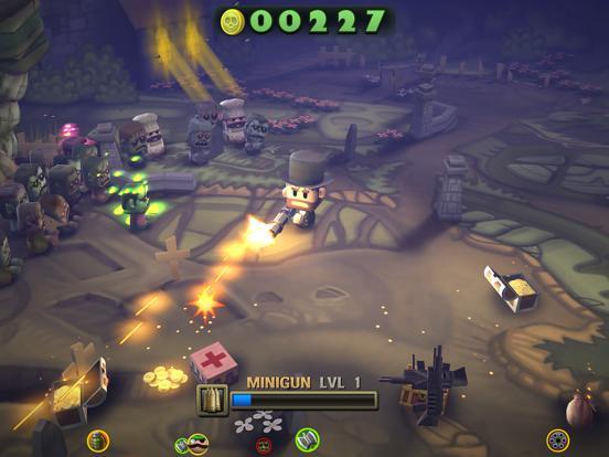 Скриншот из игры Minigore 2: Zombies - 16