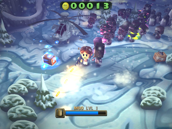 Скриншот из игры Minigore 2: Zombies - 28