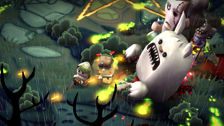 Скриншот из игры Minigore 2: Zombies - 4