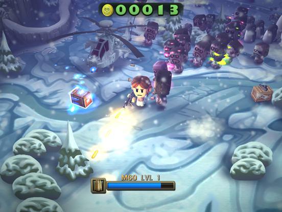 Скриншот из игры Minigore 2: Zombies - 22