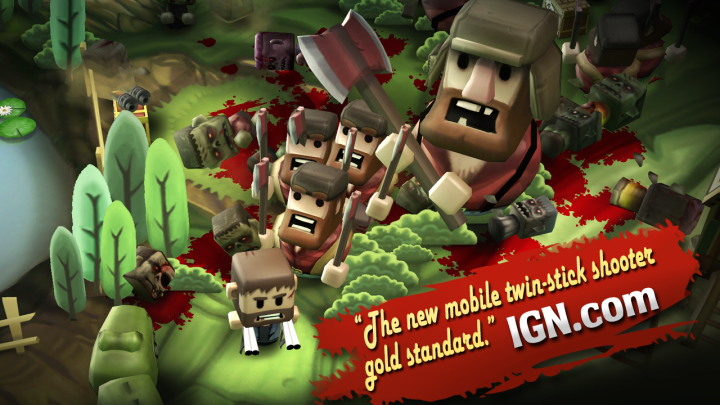 Скриншот из игры Minigore 2: Zombies - 7