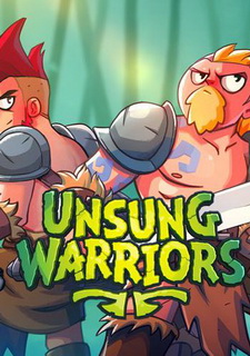 Обложка игры Unsung Warriors - Prologue