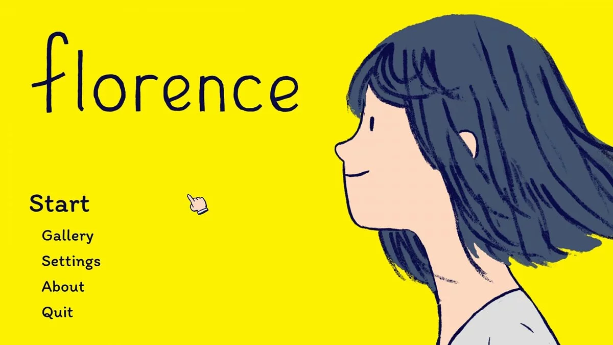 Скриншот из игры Florence - 10