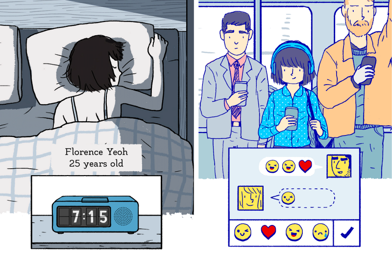 Скриншот из игры Florence - 6