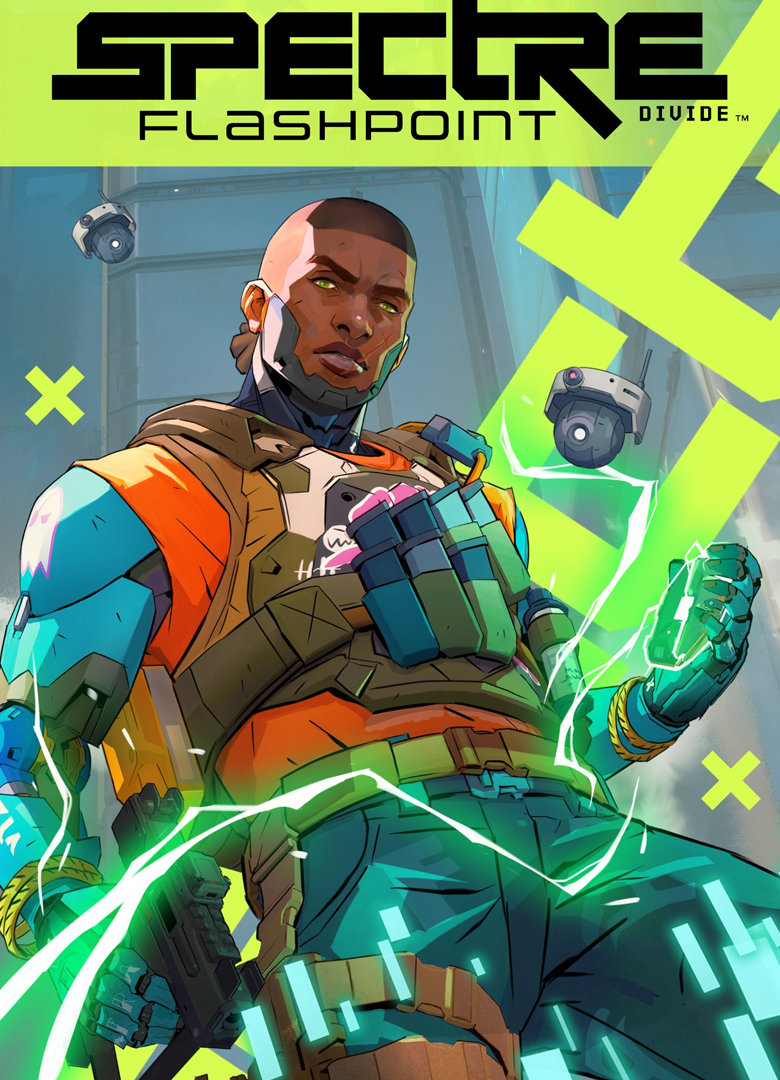 Обложка игры Spectre Divide